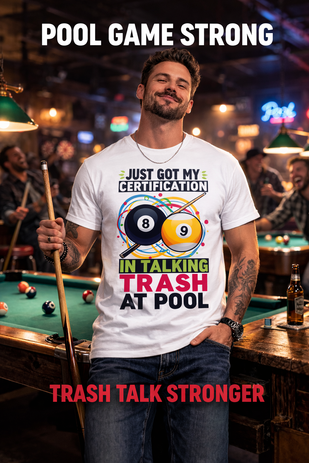 Top 10 Gifts for Pool Players (That They’ll Actually Use)