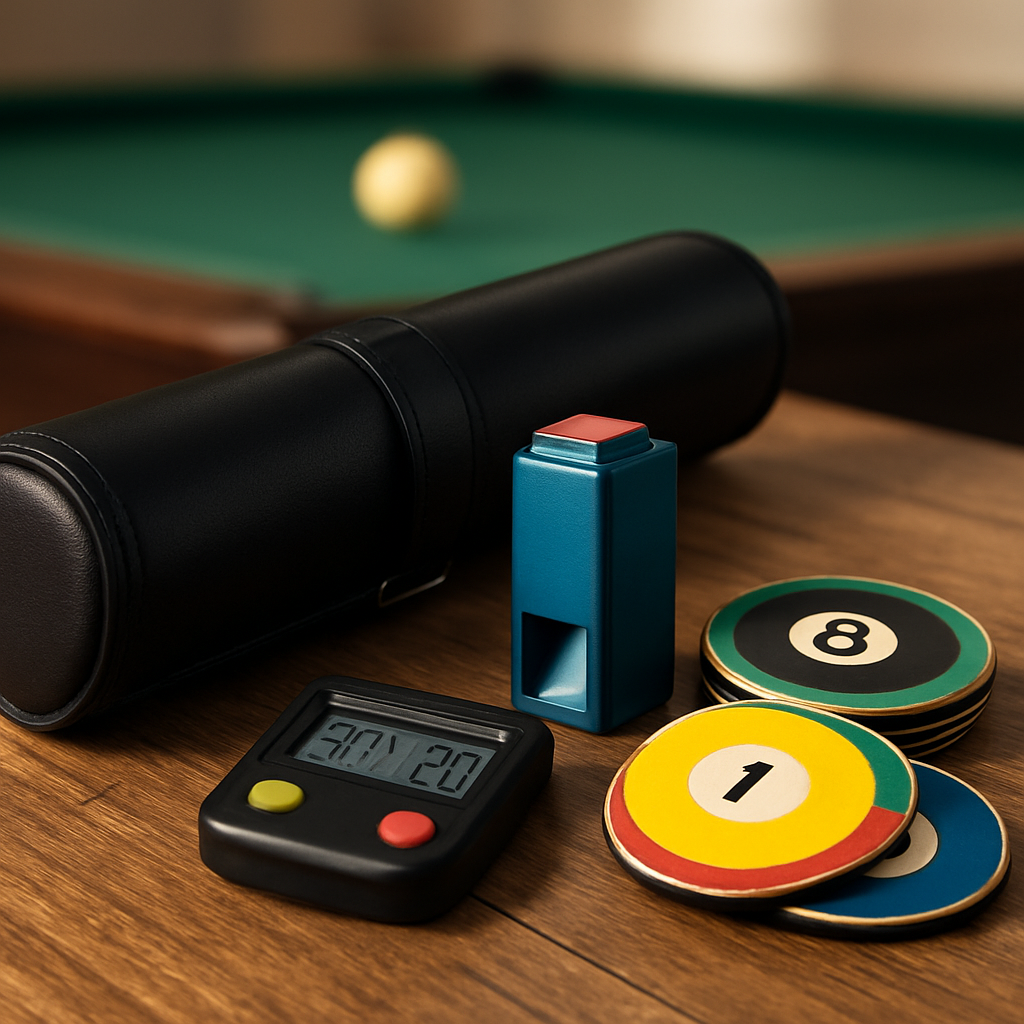 Best Gifts Under $25 for Pool Players Who Have Everything