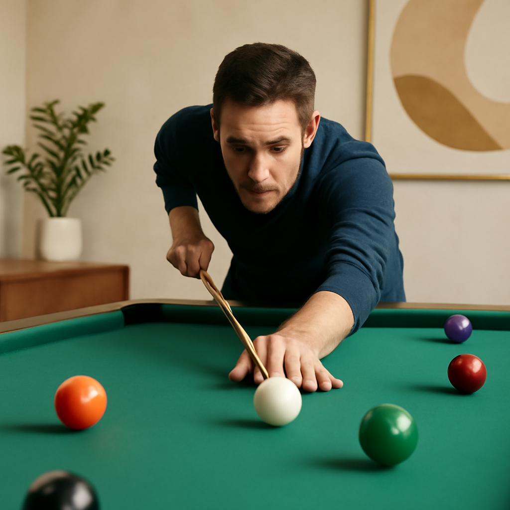 Master Pool Fundamentals: Tips for Beginners to Advanced Play