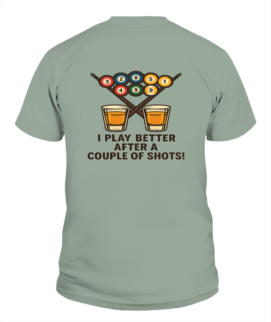 Unisex T-Shirt | Comfort Colors 1717 (US)