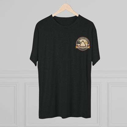 Plays 'Til Closing, Runs 'Til Empty Billiards Next Level Tri-Blend Tee