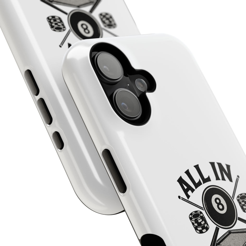 All In On The Final Shot - Impact Resistant Case