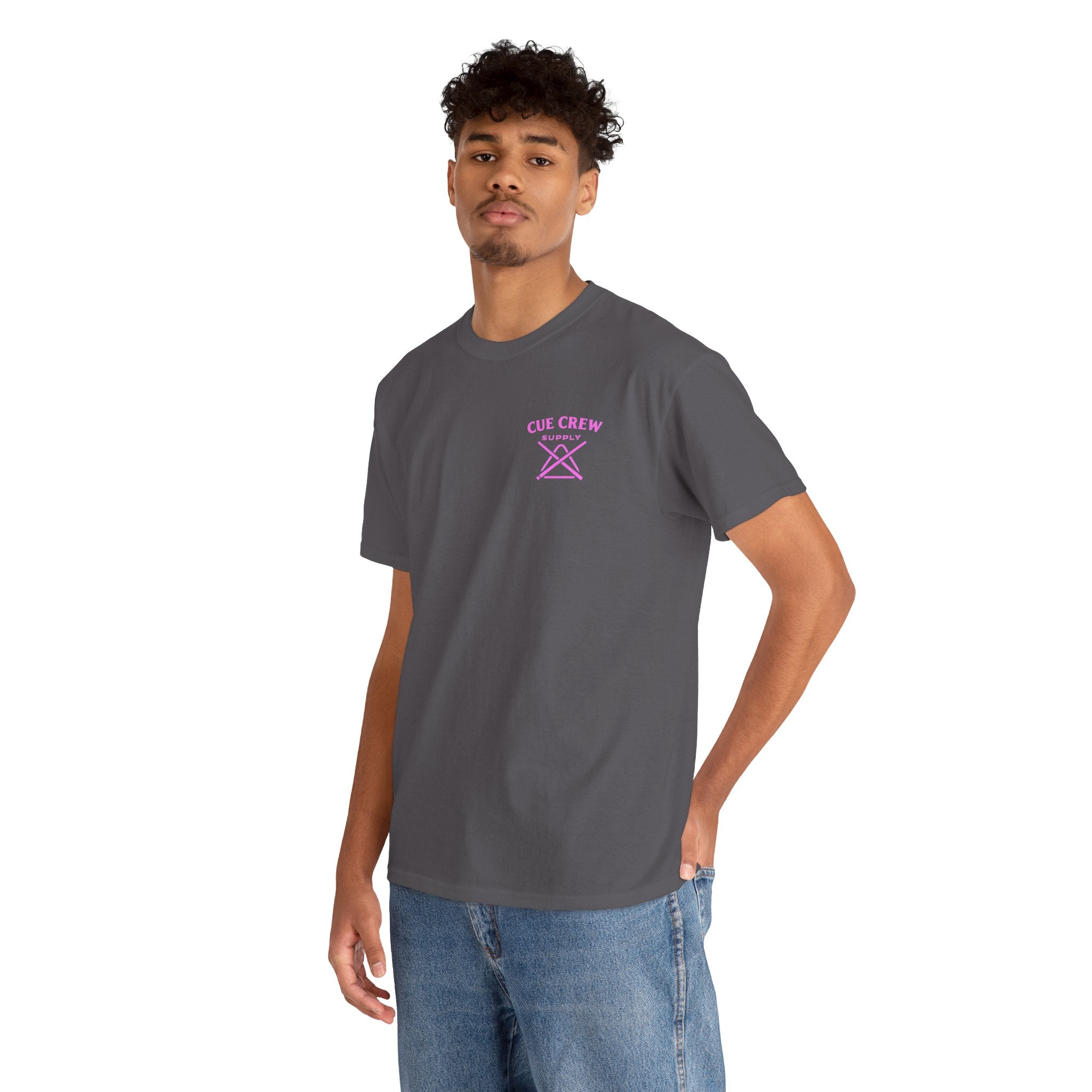 Tempt Fate Play The Eight Gildan Billiards Gildan Tee
