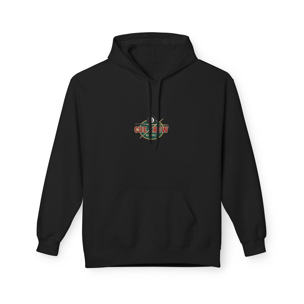 In It 2 Win It Pool Player Hoodie | Lucky 8 Ball & 9 Ball Billiards Graphic Hoodie | Cue Crew Supply