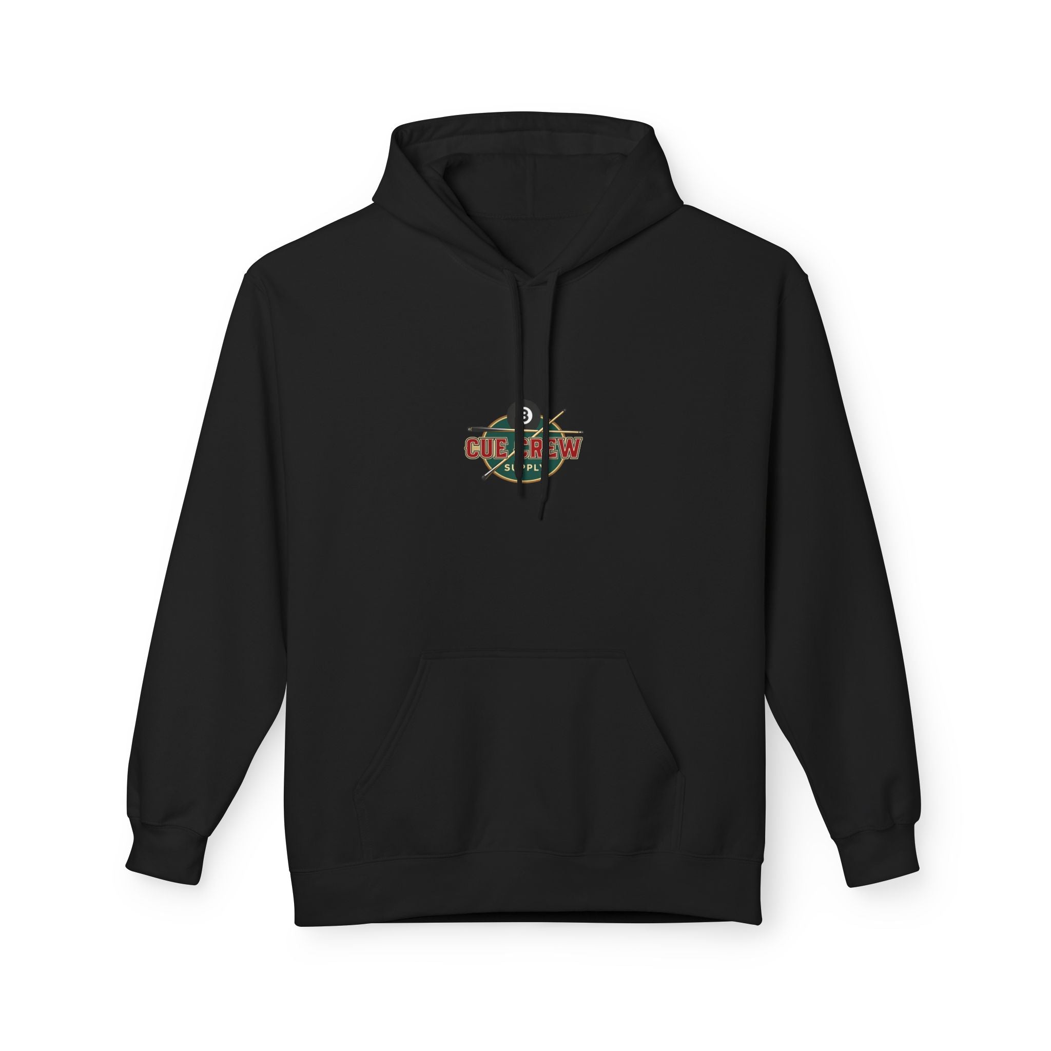 In It 2 Win It Pool Player Hoodie | Lucky 8 Ball & 9 Ball Billiards Graphic Hoodie | Cue Crew Supply