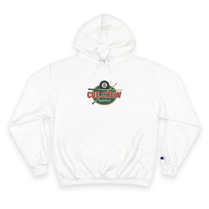 All In On The 8 Casino Billiards Mashup Champion Hoodie
