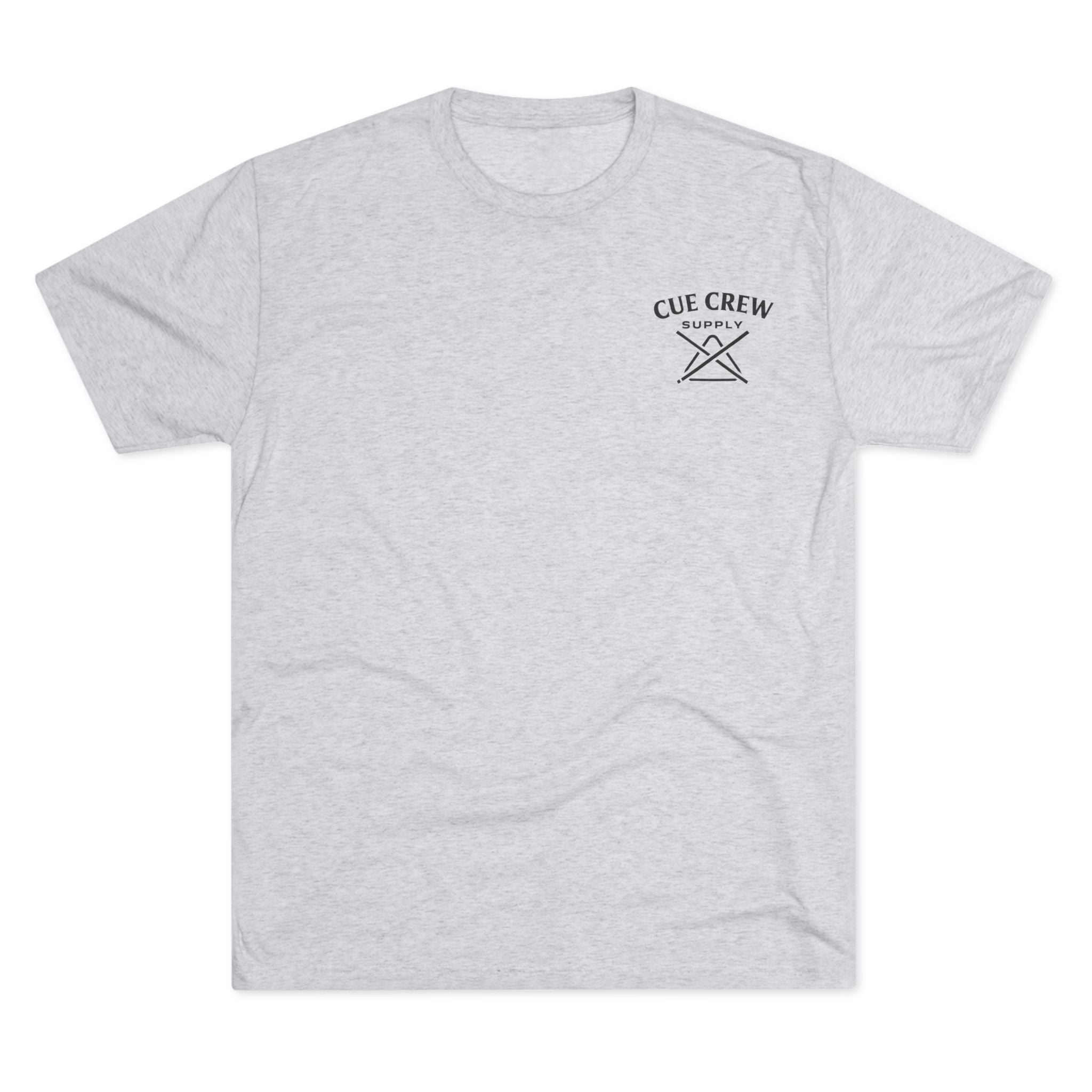Leftovers Texas Flag Next Level Tri-Blend Tee