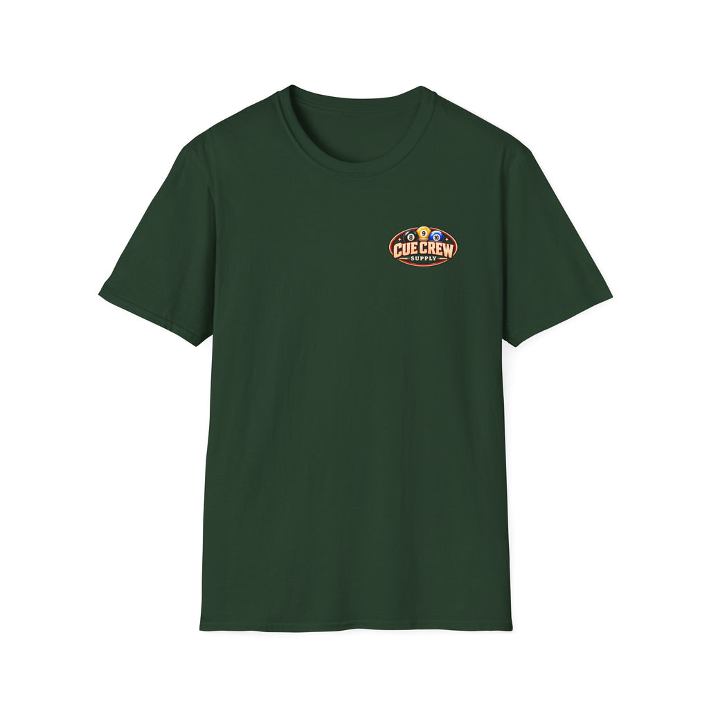 Pool Skills Sold Separately Billiards T-Shirt CCS-CST-001