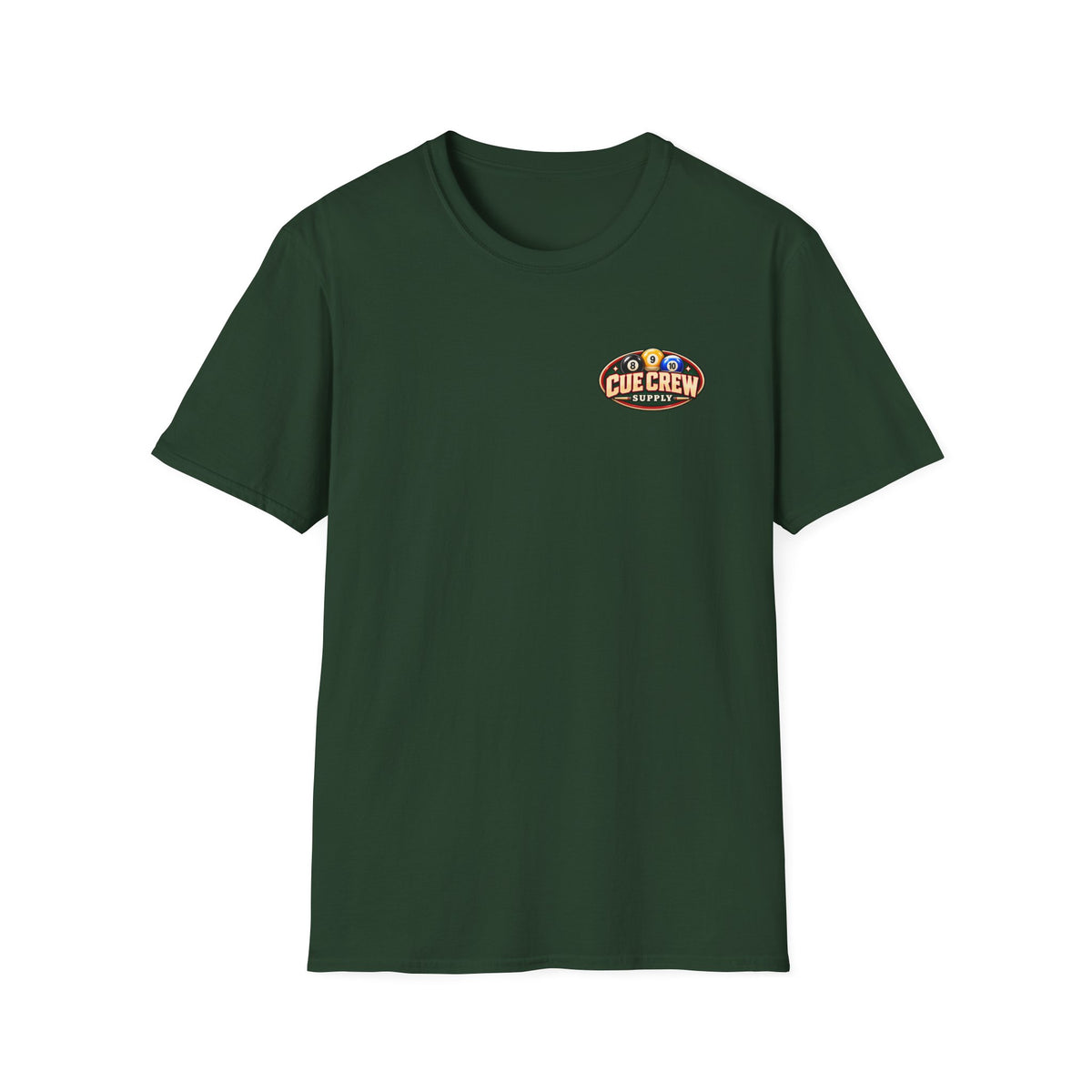 Pool Skills Sold Separately Billiards T-Shirt CCS-CST-001