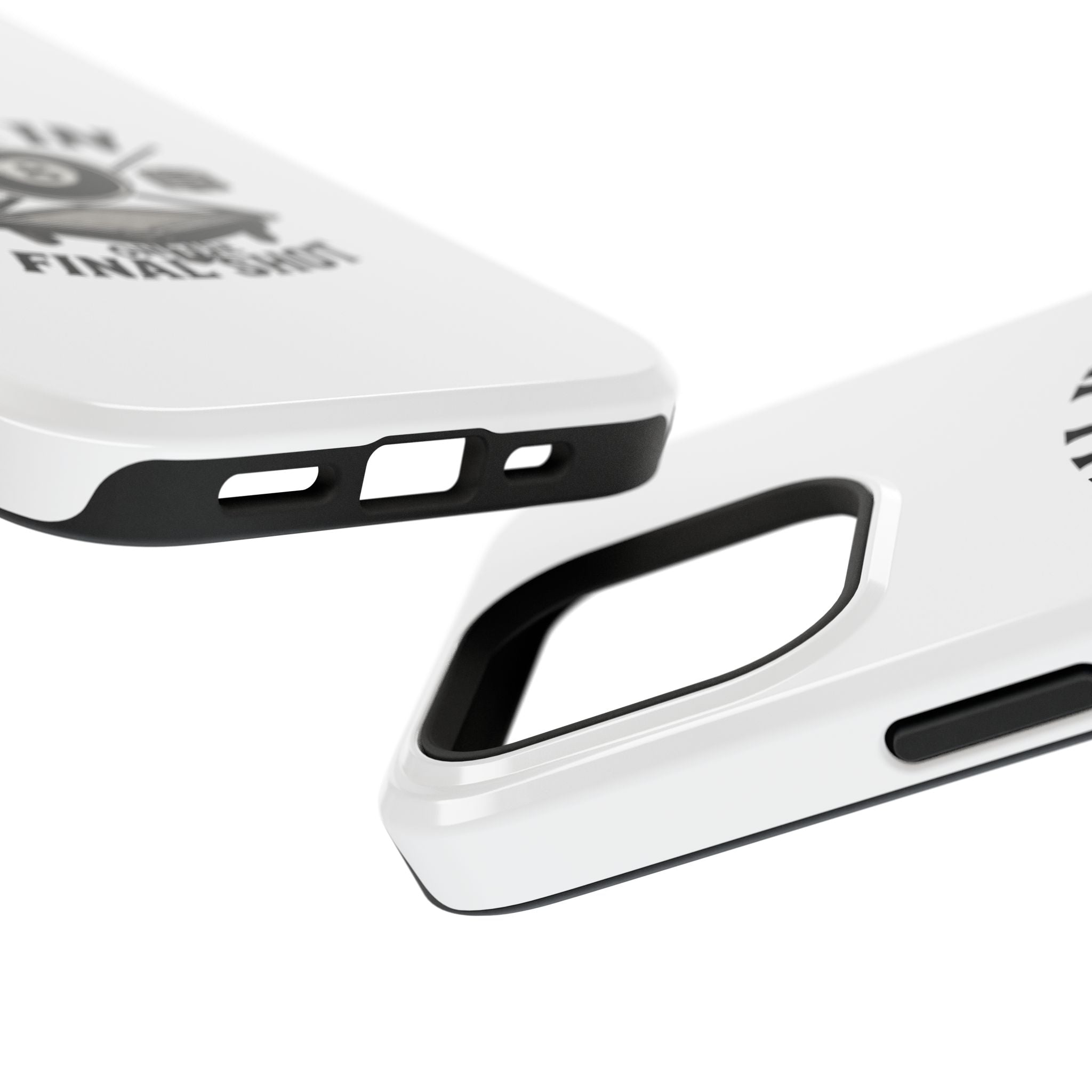 All In On The Final Shot - Impact Resistant Case