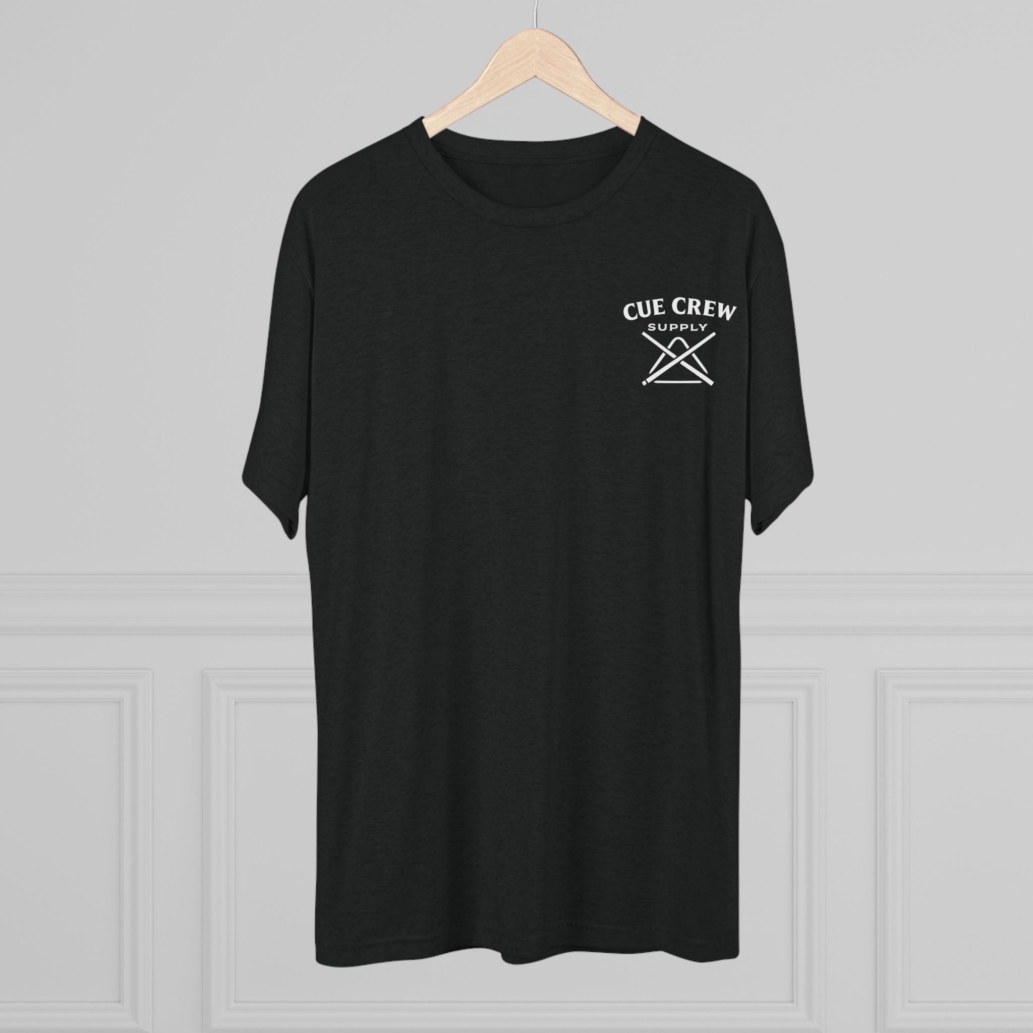 Leftovers Texas Skull Next Level Tri-Blend Tee
