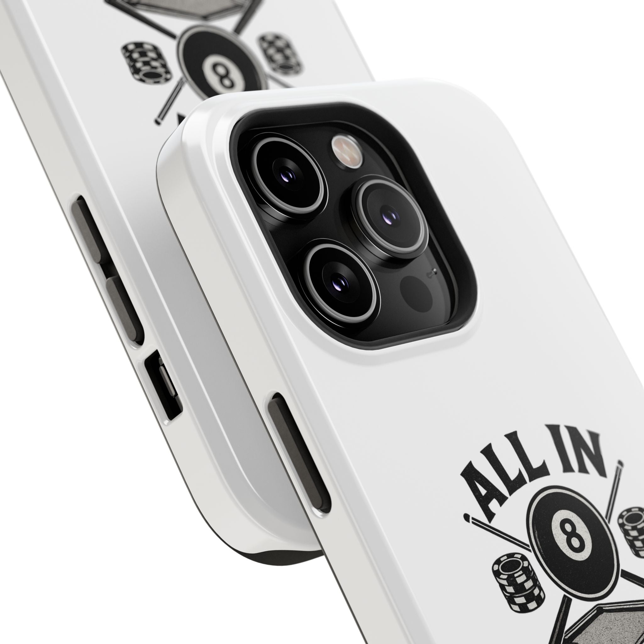 All In On The Final Shot - Impact Resistant Case