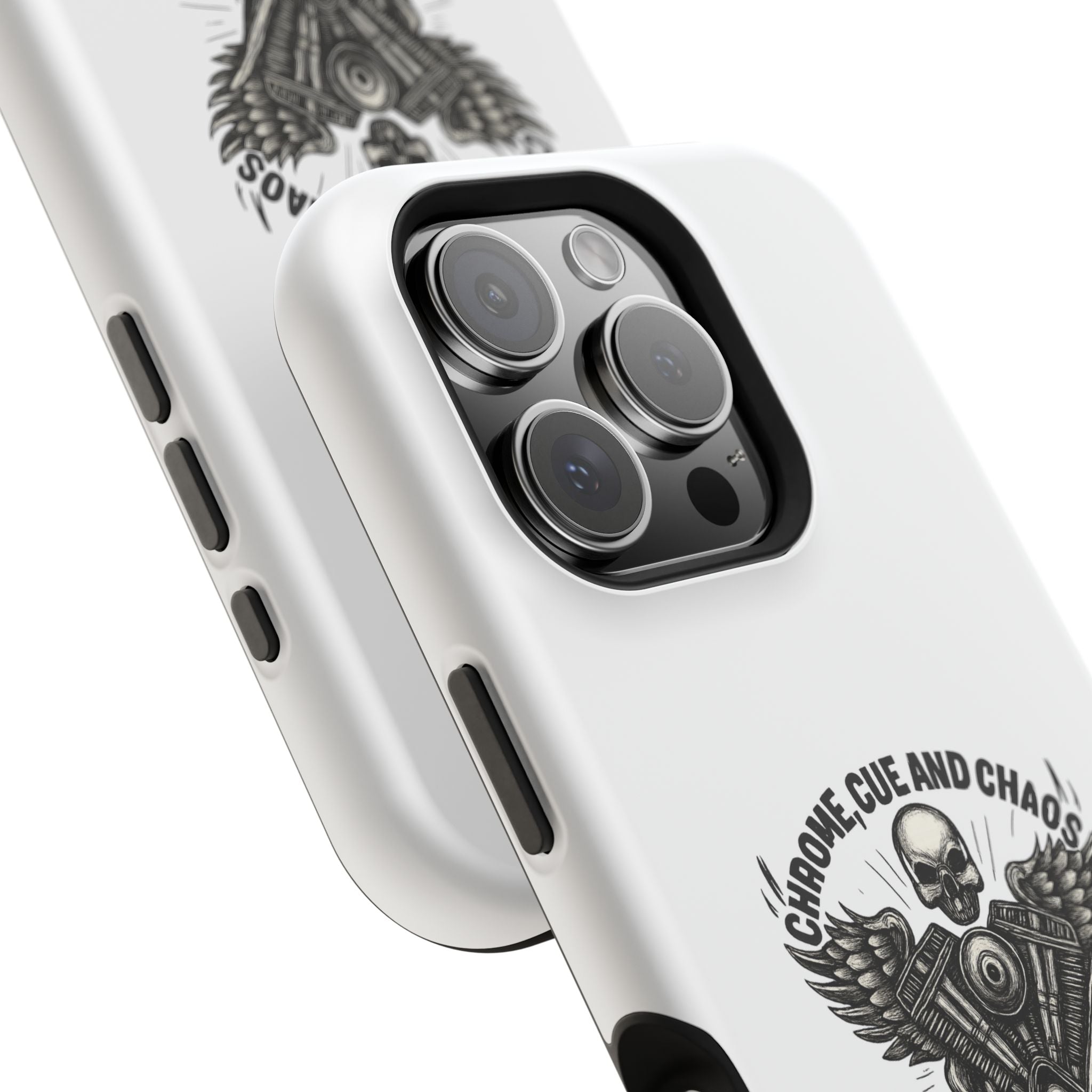 Impact-Resistant Phone Cases - Ride the Rack Design, Durable Accessories, Gift for Bikers, Unique Cases for Motorcycle Enthusiasts, [...]