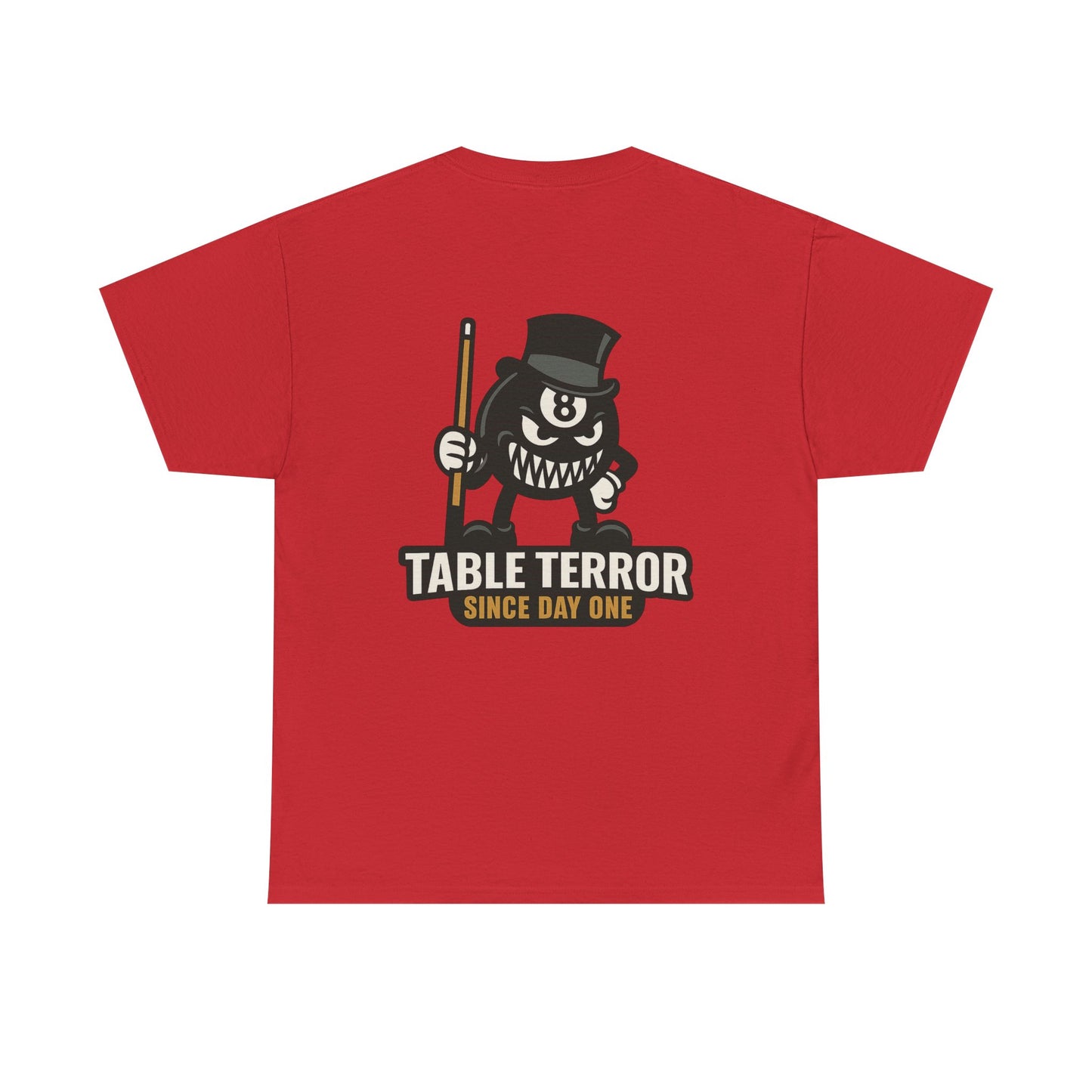Table Terror Gildan Tee