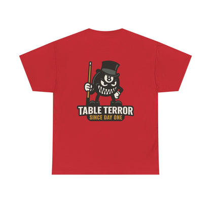Table Terror Gildan Tee