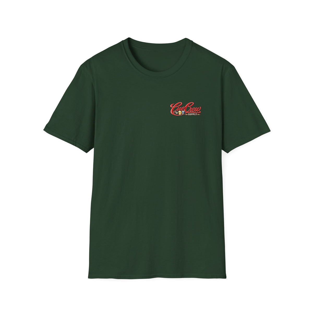 I Came I Saw I Miscued Funny Pool Player T-Shirt | Classic Series CCS-CST-023