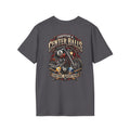Choppers & Center Balls Billiards Motorcycle T-Shirt