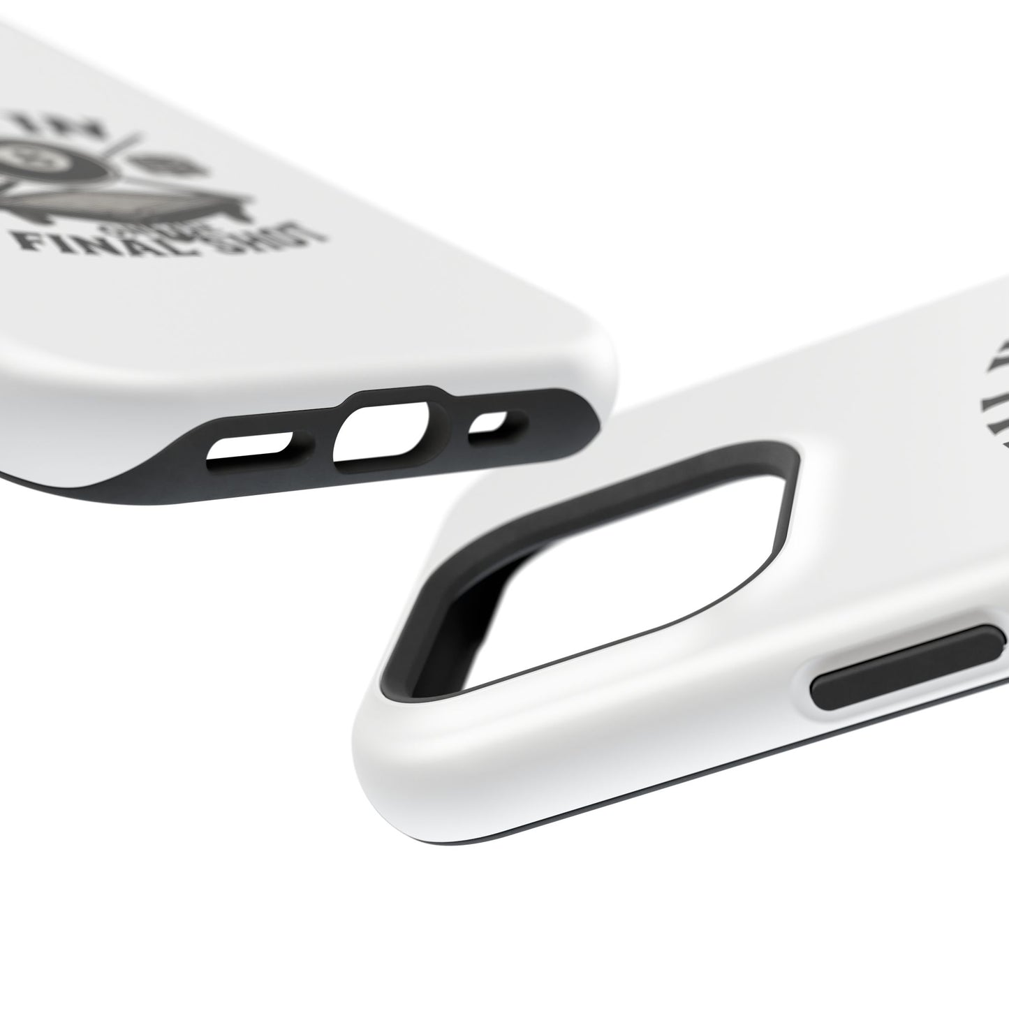 All In On The Final Shot - Impact Resistant Case