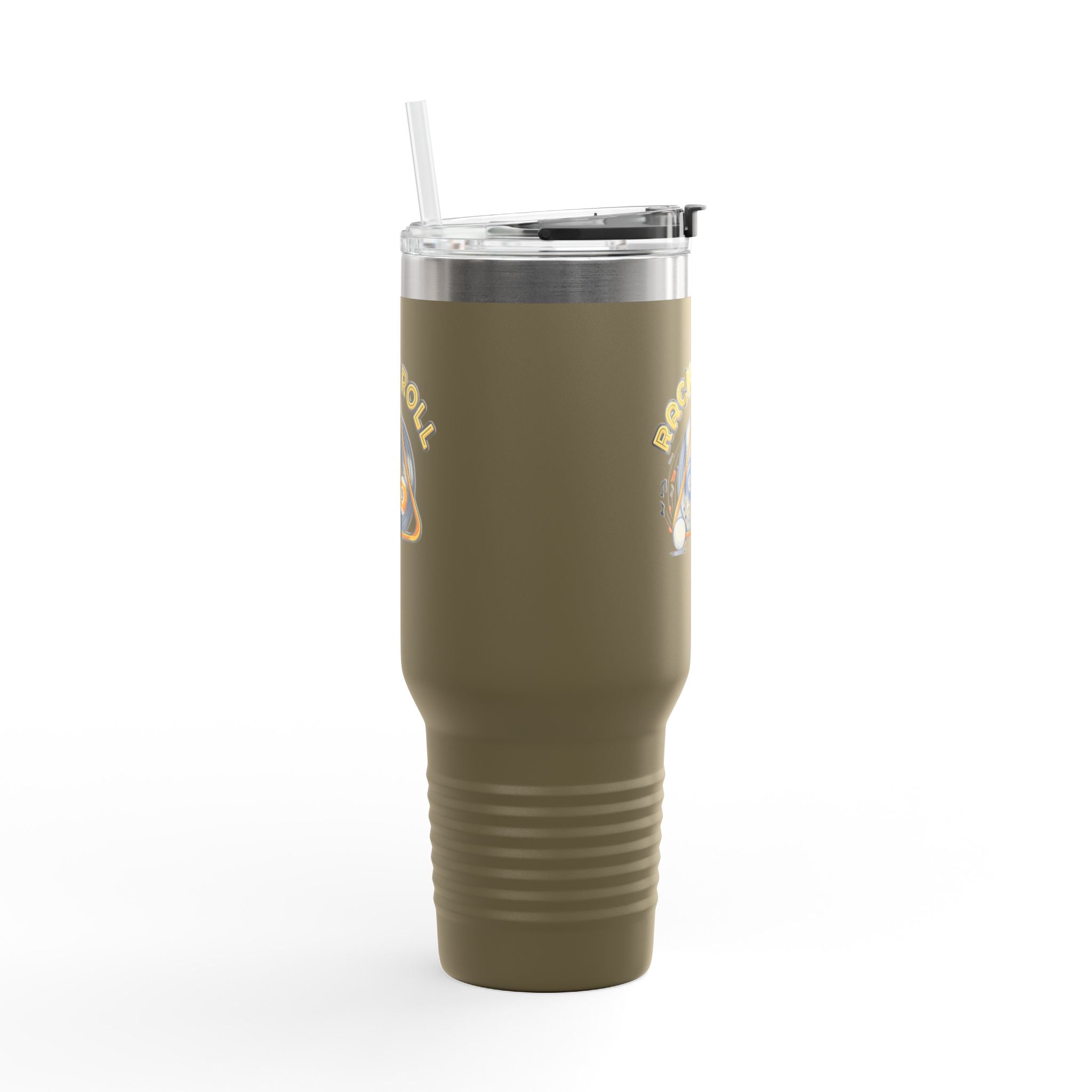 Rack & Roll v3 40 oz. Billiards Travel Tumbler 40 oz.