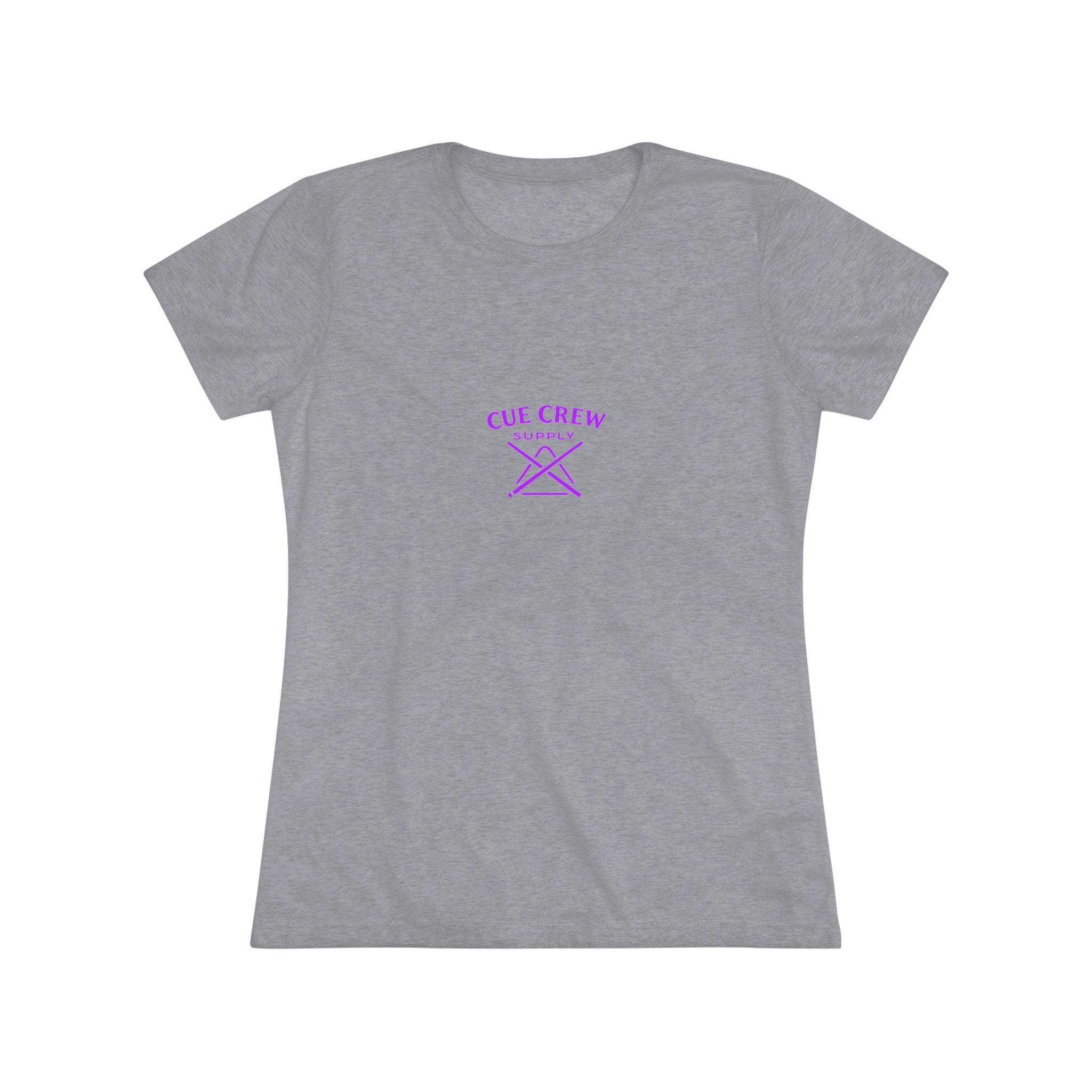 Sink It With Style Next Level Women's Tri-Blend Tee