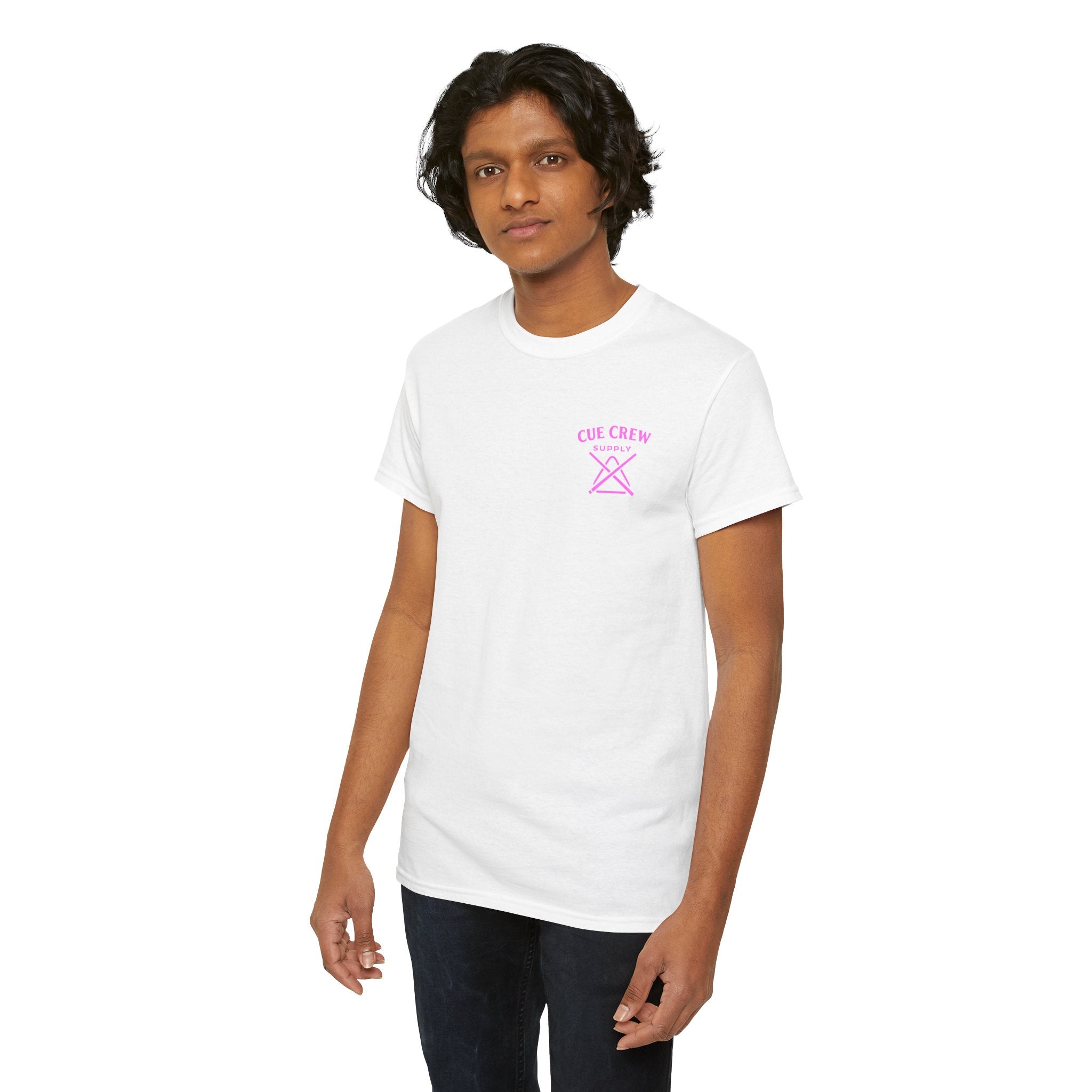 Tempt Fate Play The Eight Gildan Billiards Gildan Tee