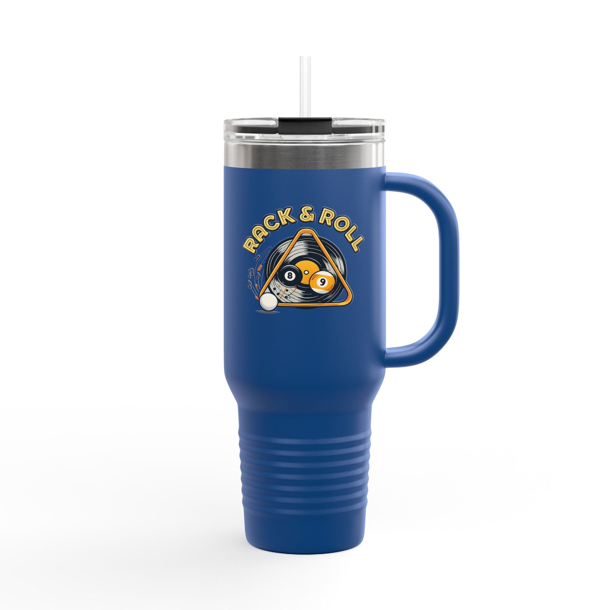 Rack & Roll v3 40 oz. Billiards Travel Tumbler 40 oz.