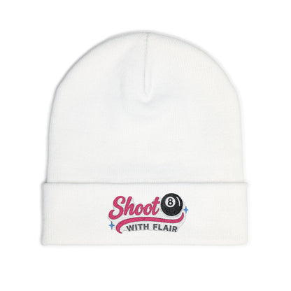 Shoot With Flair Beanie