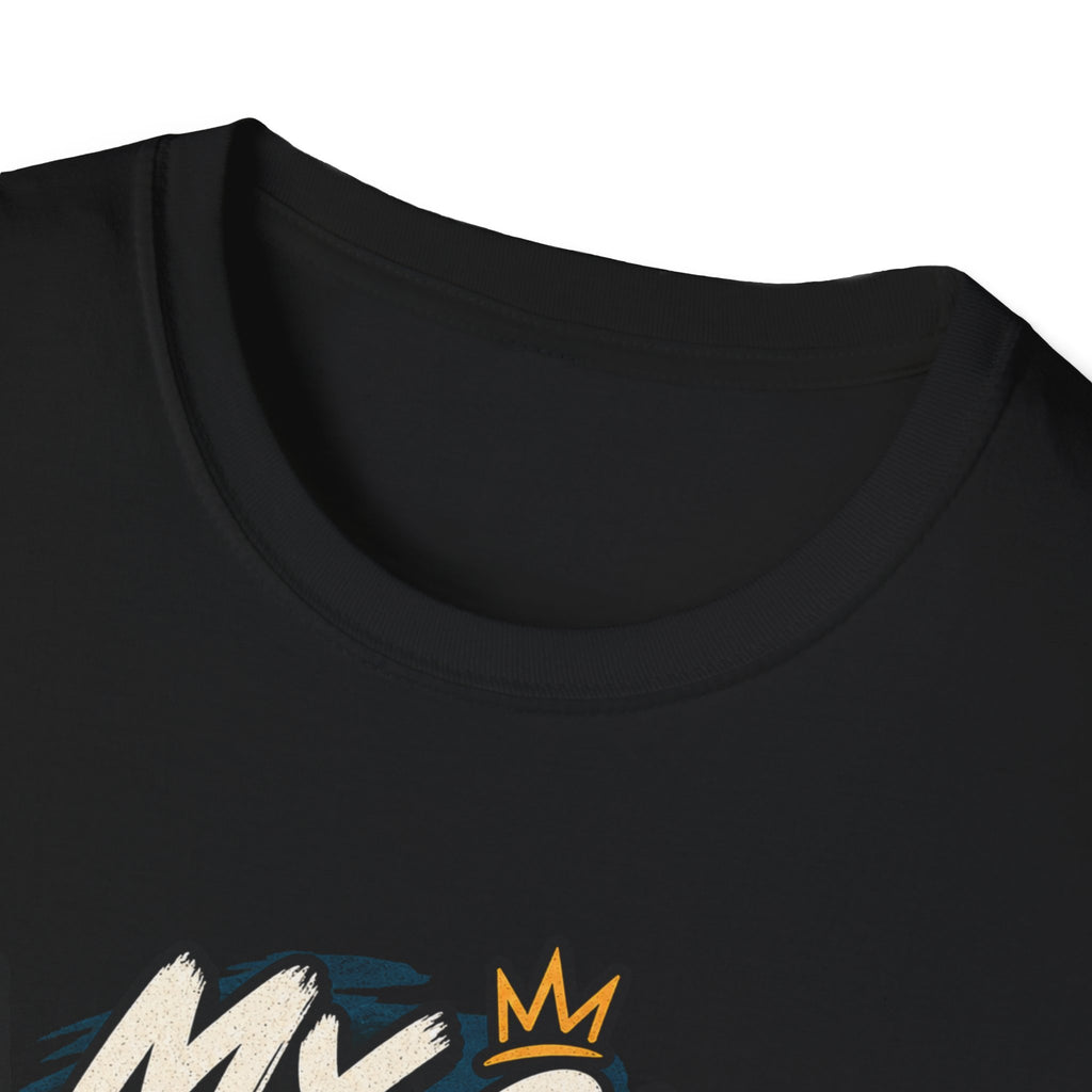 My Cue Deserves a Better Player Funny Billiards T-Shirt CCS-EST-006