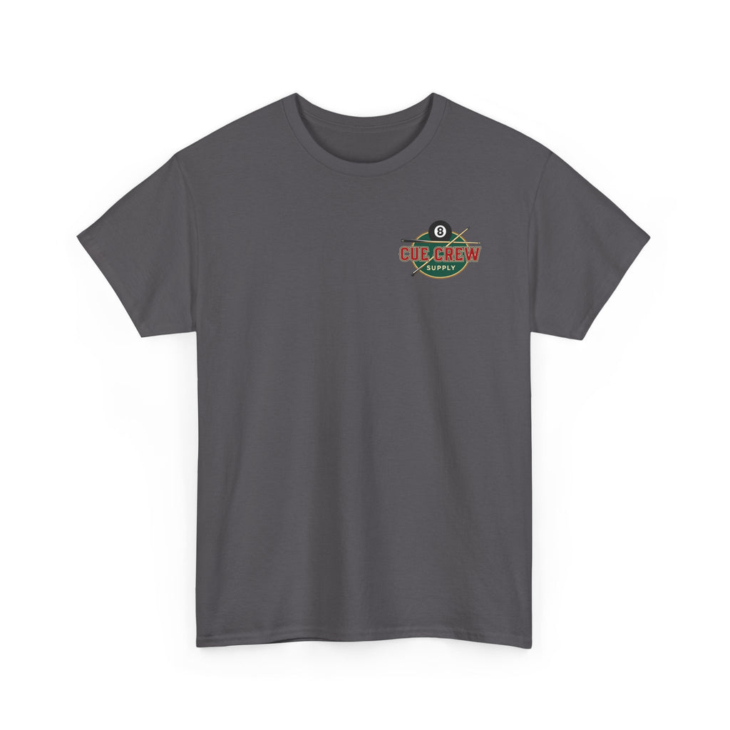 Bank Shots and Bank Rolls Billiards Gildan Tee