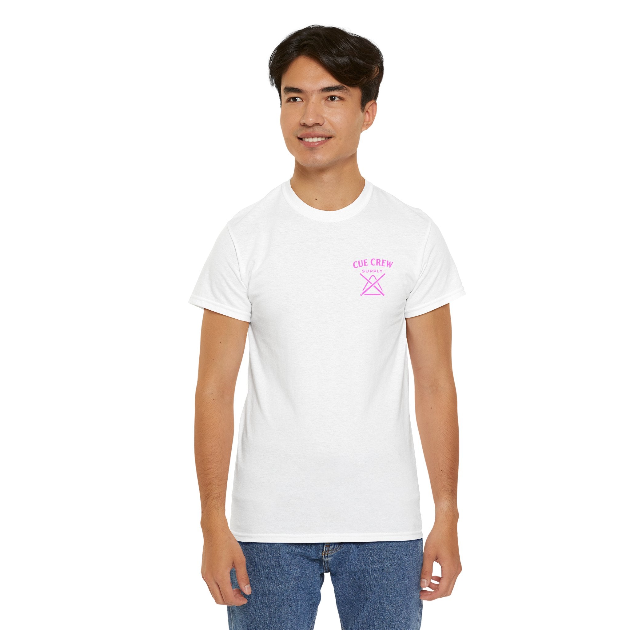 Tempt Fate Play The Eight Gildan Billiards Gildan Tee