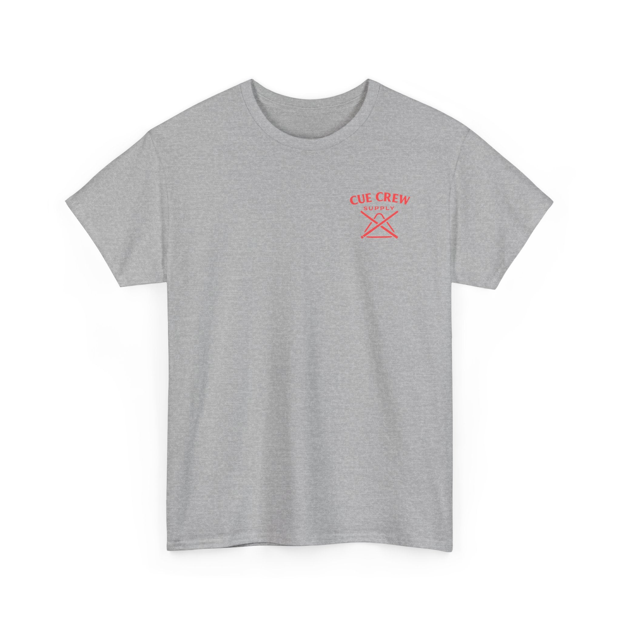 Rack Em Spin Em Win Big Billiards Gildan Tee