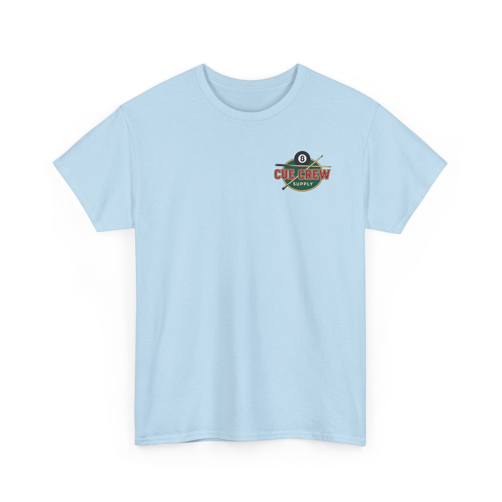 Beast On The Felt Dragon Billiards Gildan Tee