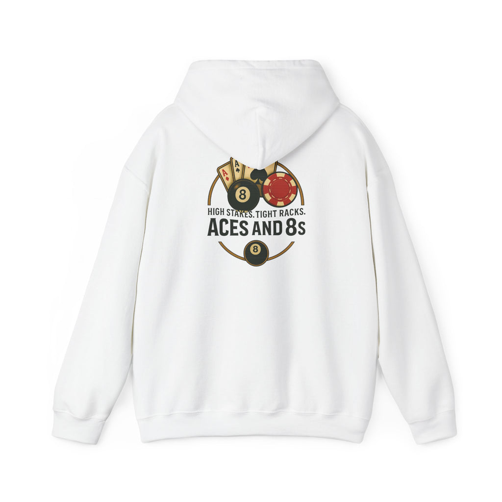 Aces and 8s Gildan Hoodie