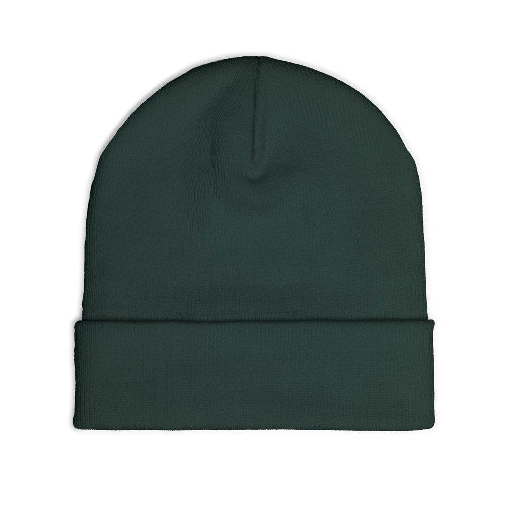 Pocket Hunter Embroidered Beanie