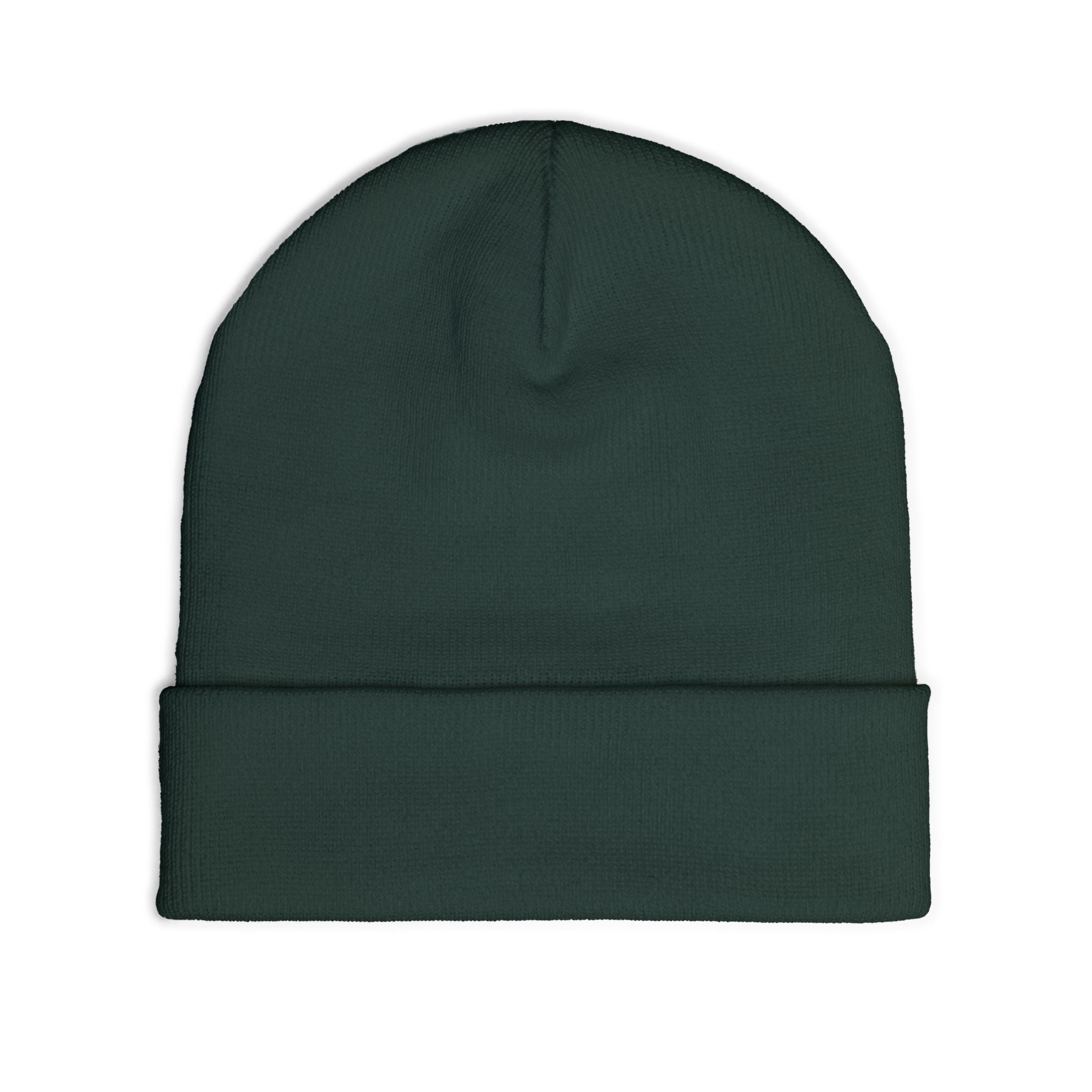 Pocket Hunter Embroidered Beanie