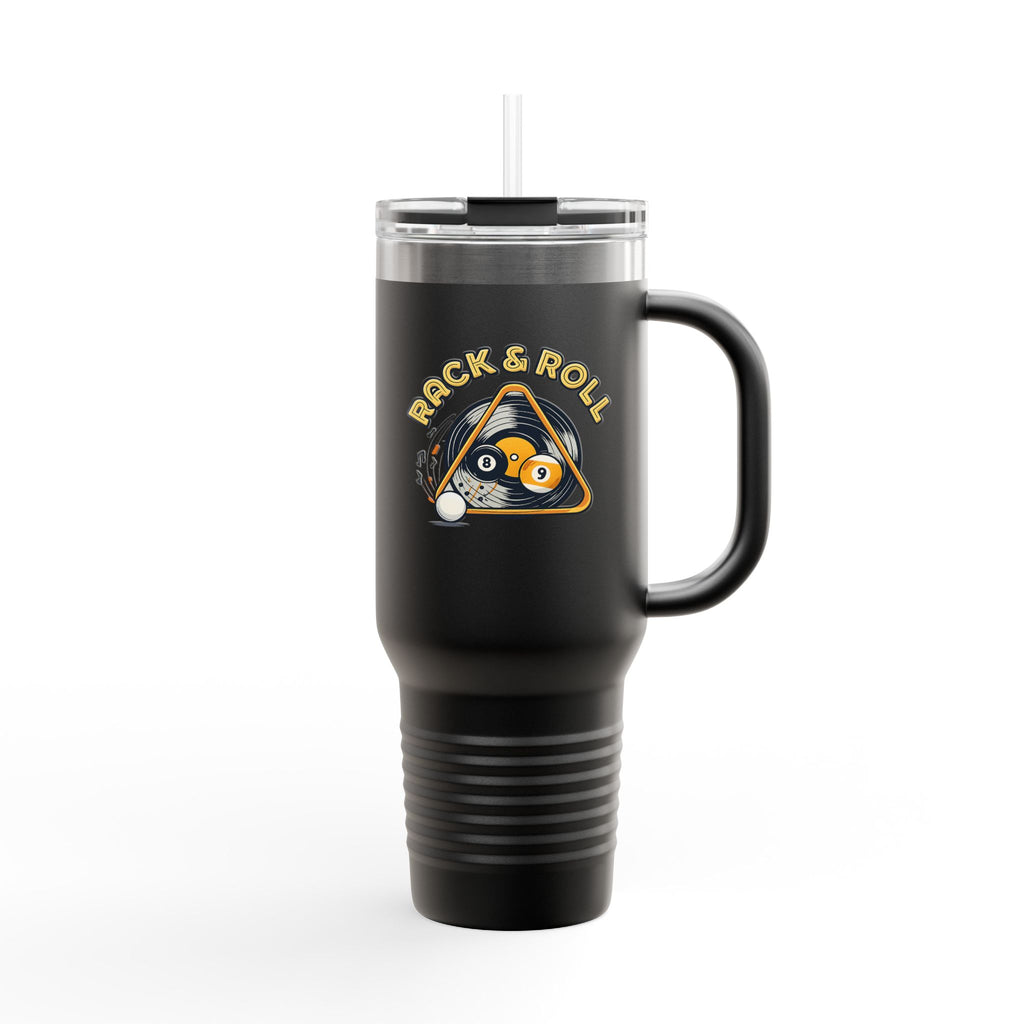 Rack & Roll v3 40 oz. Billiards Travel Tumbler 40 oz.