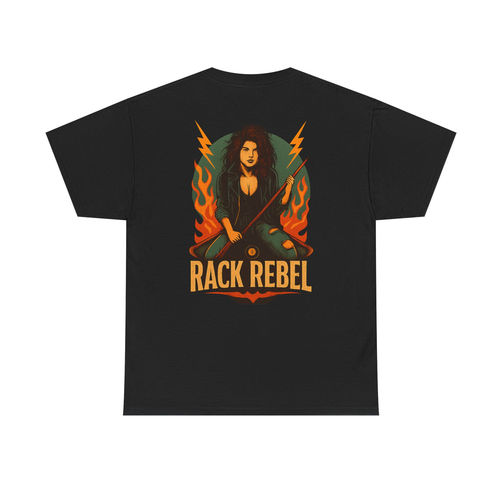 Rack Rebel Gildan Tee