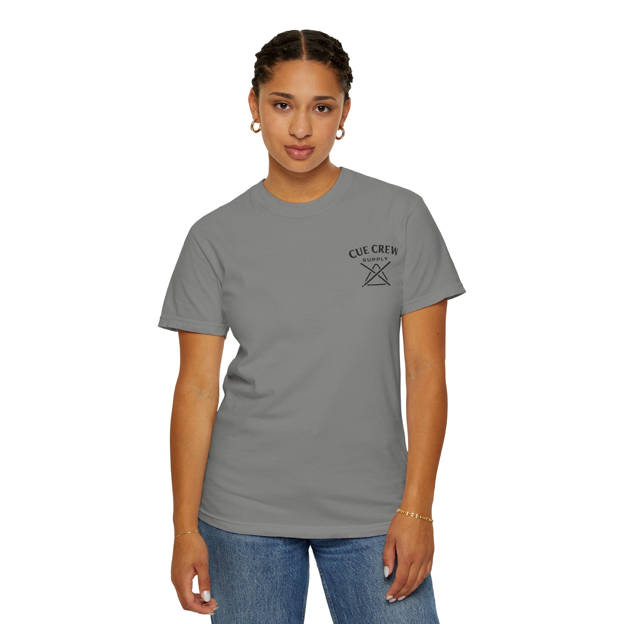 Fear The Stroke V3 Comfort Colors Tee