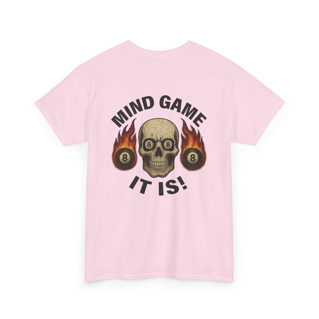 Mind Game It Is Gildan Tee