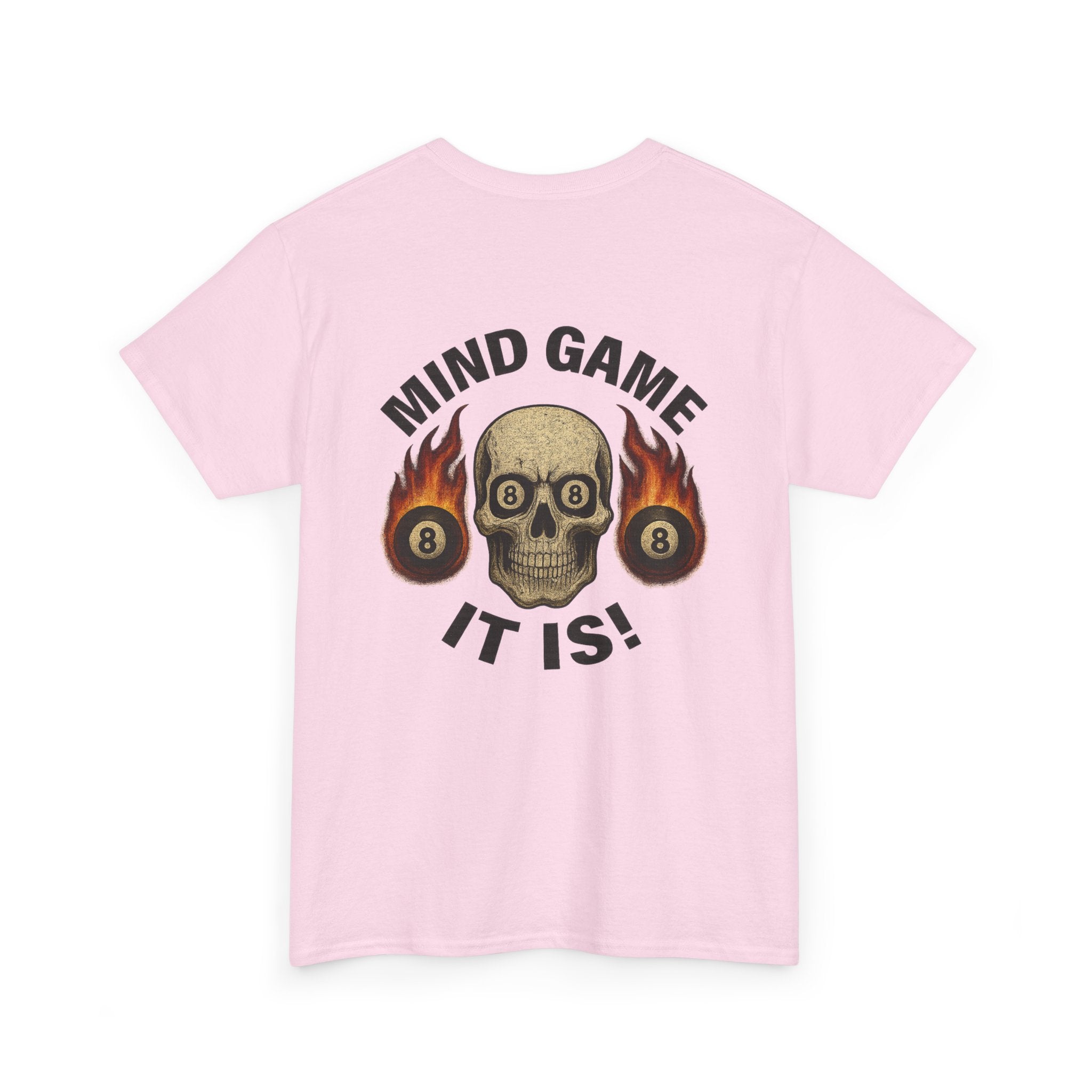 Mind Game It Is Gildan Tee