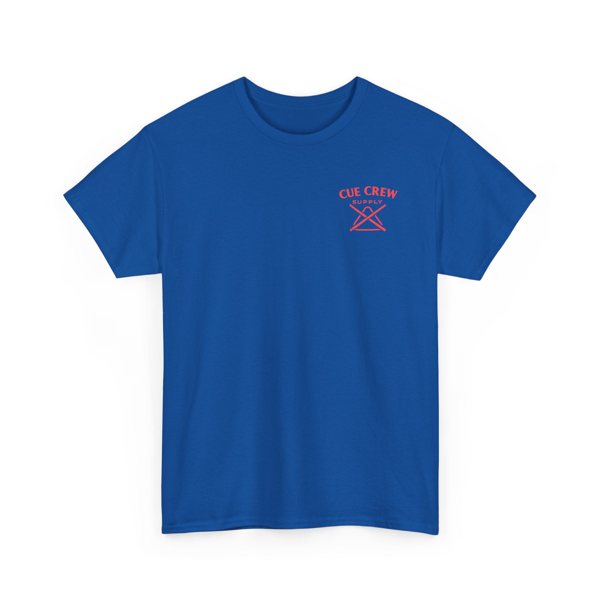 Rack Em Spin Em Win Big Billiards Gildan Tee