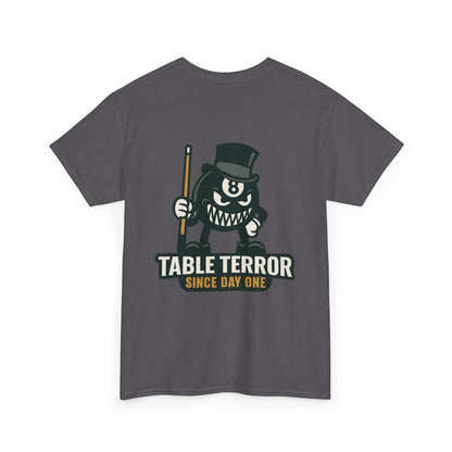 Table Terror Gildan Tee