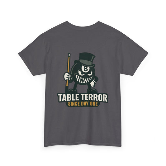 Table Terror Gildan Tee