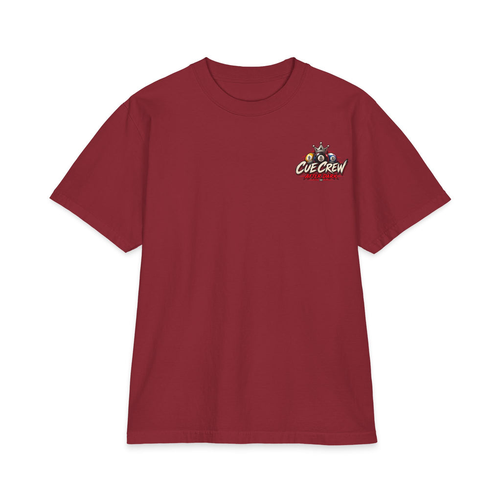 I Asked AI To Make You Better At Pool – It Gave Up | After Dark Heavyweight Billiards Tee