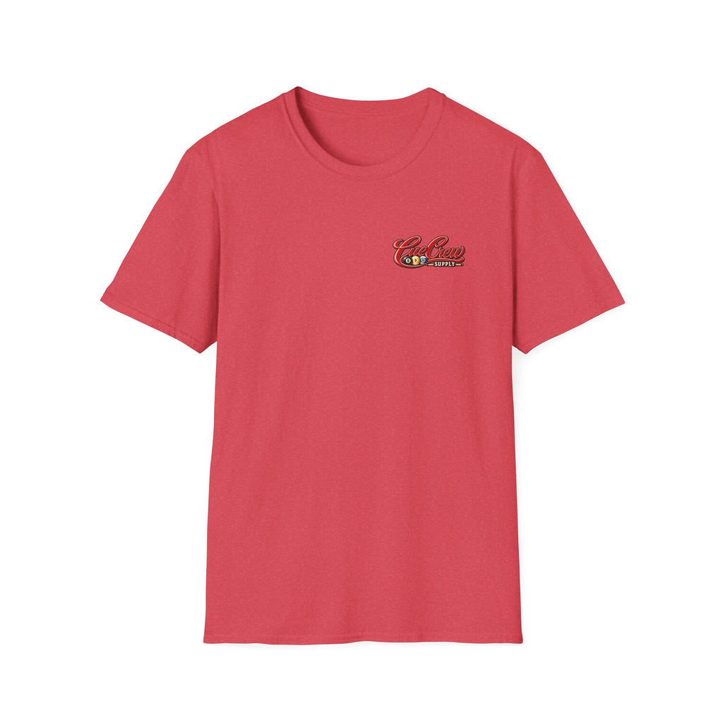 Potentially Dangerous Pool Player T-Shirt | Classic Series CCS-CST-022