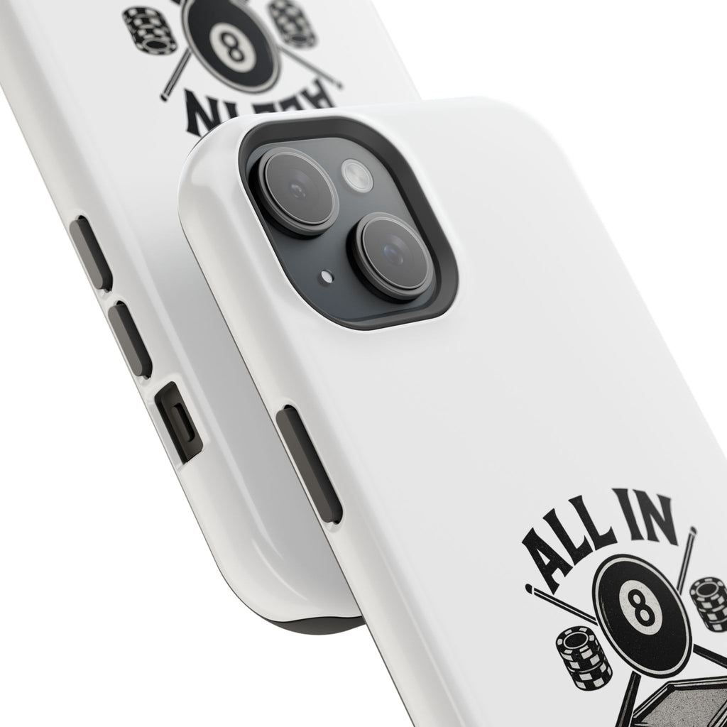 All In On The Final Shot - Impact Resistant Case