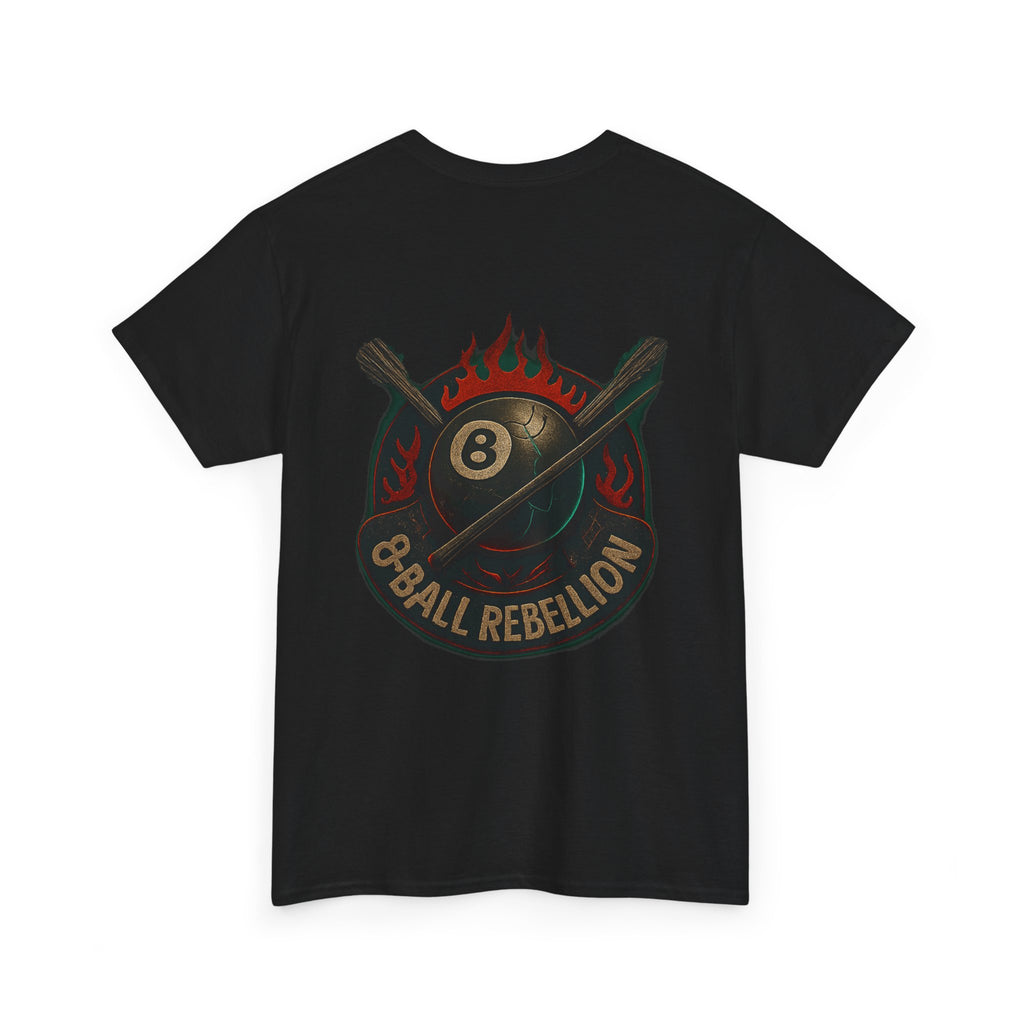 8-Ball Rebellion Tee