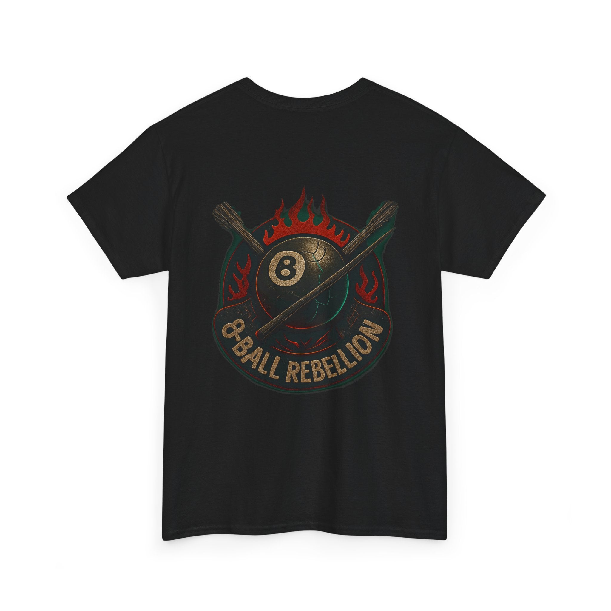 8-Ball Rebellion Tee