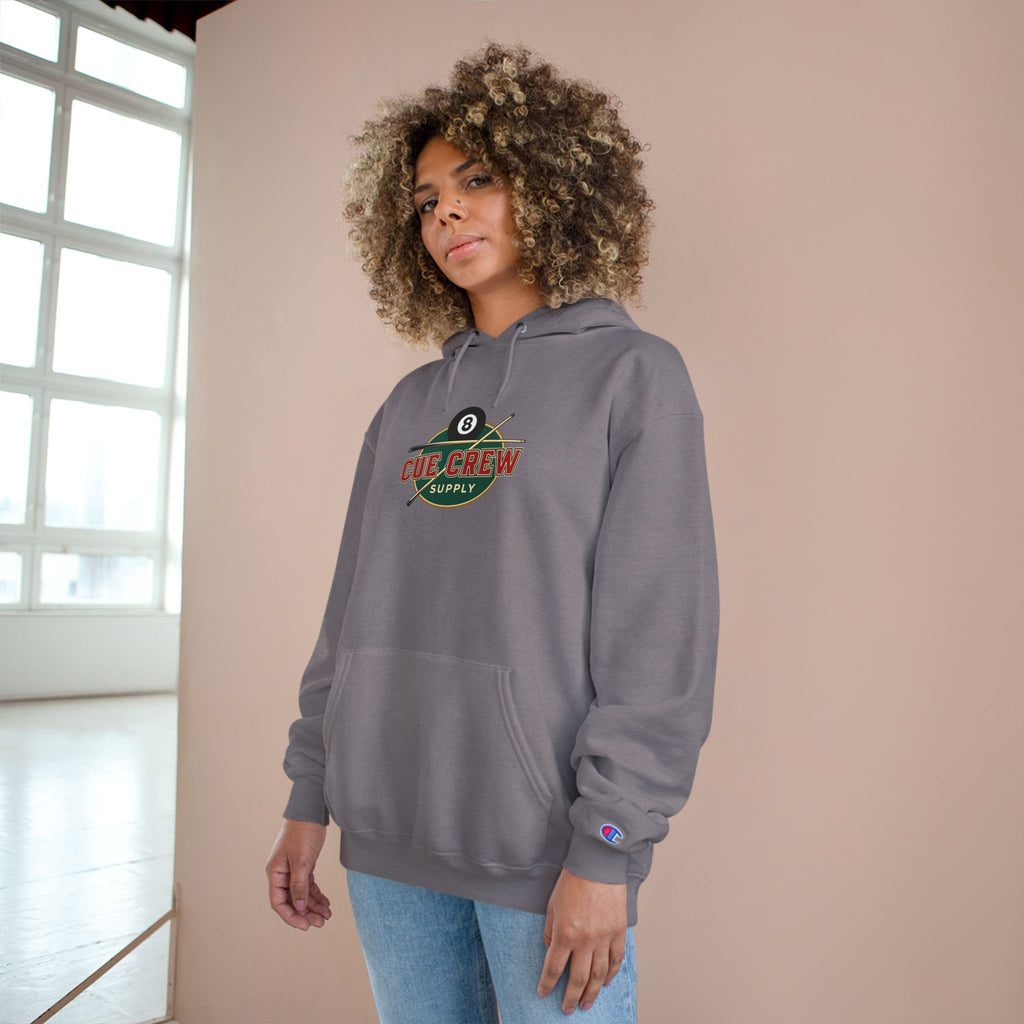 Timeless Skill Billiards Champion Hoodie