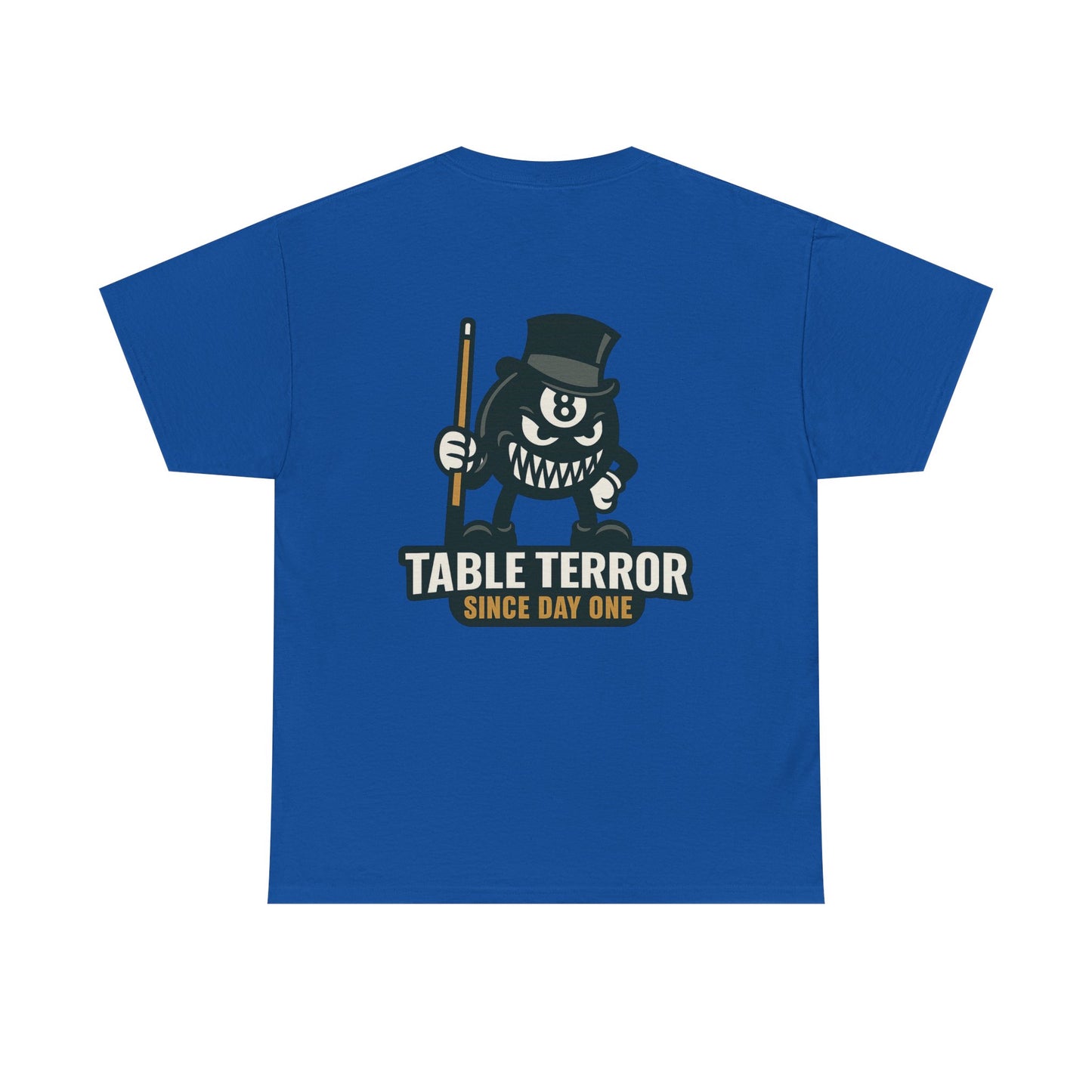 Table Terror Gildan Tee